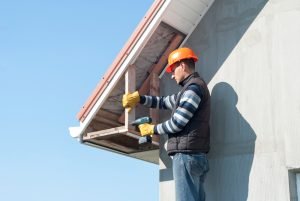 bixby Soffit And Fascia Repair And Replacement